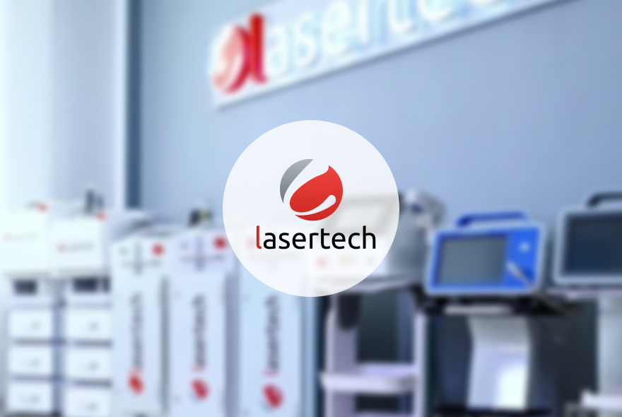 Компания Lasertech стала спонсором и партнером INTER PERMANENT 