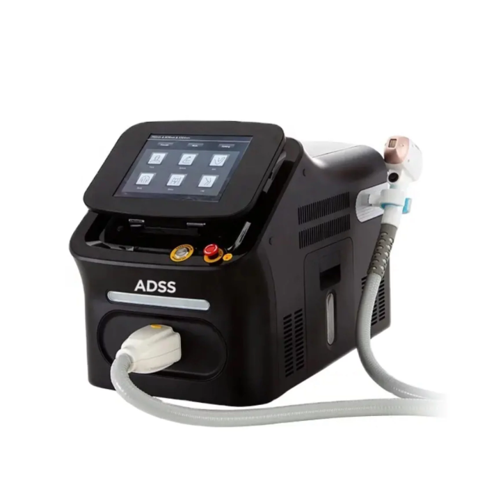 Аппарат для лазерной эпиляции ADSS FG2000-B