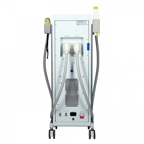 Неодимовый лазер + Диодный лазер Lasertech COMBINE Nd:YAG+Diode