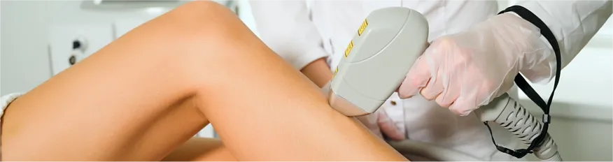 Преимущества e-light технологии для косметолога и клиента