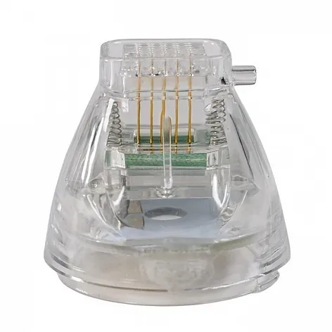 Lasertech RF (Игольчатый RF-лифтинг) в Москве