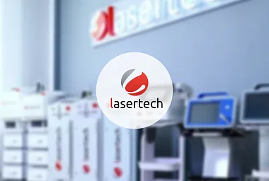 Компания Lasertech стала спонсором и партнером INTER PERMANENT 