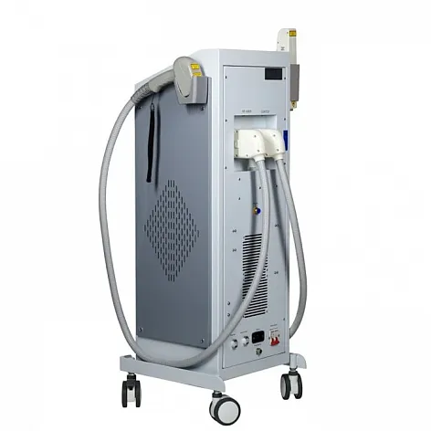 Неодимовый лазер + Диодный лазер Lasertech COMBINE Nd:YAG+Diode