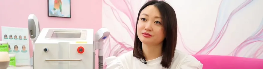 История успеха от Аллы Ким, основательницы салона красоты «Alla Kim permanent and cosmetology»