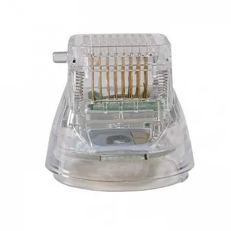 Lasertech RF (Игольчатый RF-лифтинг) в Москве